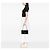 Chanel Black Medium Classic Lambskin Double Flap Noir - vue 6