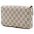 Louis Vuitton White Damier Azur Pochette Felicie Blanc - vue 2