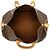 Louis Vuitton Brown Monogram Keepall 45 Marron - vue 4