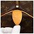 Louis Vuitton Brown Monogram Keepall 45 Marron - vue 5