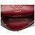 Chanel Black Medium Classic Lambskin Double Flap Noir - vue 4