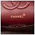 Chanel Black Medium Classic Lambskin Double Flap Noir - vue 5