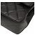 Chanel Black Medium Classic Lambskin Double Flap Noir - vue 7