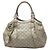 Bolso Tote Gucci Gold Medium Guccissima Sukey Dorado
