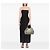Bolso Tote Gucci Gold Medium Guccissima Sukey Dorado - vista 5