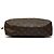 Louis Vuitton Brown Monogram Trousse Toilette 28 Braun - Ansicht 3