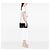 Chanel Black Jumbo Classic Lambskin Double Flap Schwarz - Ansicht 6