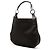 Bolso Hobo Gucci Large GG de denim marrón Castaño Marrón oscuro - vista 2