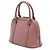 Borsa Gucci Pink Mini Microguccissima Dome Satchel Rosa - vista 2