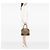 Gucci Bree Dome Tote Medium aus GG Canvas Beige - Ansicht 6