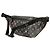 Bumbag Louis Vuitton Black Monogram Galaxy Discovery Gürteltasche Schwarz - Ansicht 2