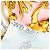 Hermès White Musee Silk Scarf 90 Cream - view 5