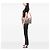 Borsa Satchel Gucci Beige Medium GG Supreme - vista 6