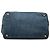 Tote Sacola Prada em denim azul com logo Canapa - vista 3