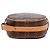 Louis Vuitton Brown Monogram Boite Chapeau Souple PM Castaño - vista 3