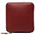 Hermès Red Bolduc Au Carre Silk Marwari Le Sac Silky Pop Tote Rosso - vista 6