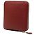 Hermès Red Bolduc Au Carre Silk Marwari Le Sac Silky Pop Tote Rosso - vista 7