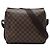 Louis Vuitton Brown Damier Ebene Naviglio Marrone