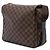 Louis Vuitton Brown Damier Ebene Naviglio Marrone - vista 2