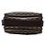 Louis Vuitton Brown Damier Ebene Naviglio Marrone - vista 3