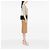 Chanel Black Medium Classic Lambskin Double Flap Noir - vue 5