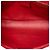 Pochette Gucci Broadway en cuir verni Red Microguccissima Rouge - vue 4