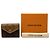 Louis Vuitton Brown Monogram Reverse Giant Zoe Wallet Geldbörse Braun - Ansicht 7