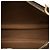 Louis Vuitton Brown Monogram Mini Pochette Accessoires Marrone - vista 4