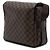 Louis Vuitton Brown Damier Ebene Naviglio Castaño - vista 2