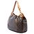 Louis Vuitton Brown Monogram Galliera PM Marrone - vista 2