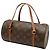 Louis Vuitton Brown Monogram Papillon 26 Braun - Ansicht 2