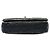 Chanel Black Small CC Quilted Lambskin and Tweed Chain Flap Nero - vista 3