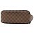 Louis Vuitton Brown Damier Ebene Neverfull PM Marrone - vista 3