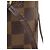 Louis Vuitton Brown Damier Ebene Neverfull PM Marrone - vista 9