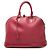 Louis Vuitton Pink Epi Alma GM