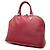 Louis Vuitton Pink Epi Alma GM - view 2