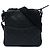 Borsa a tracolla Gucci Guccissima nera Nero