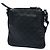 Borsa a tracolla Gucci Guccissima nera Nero - vista 2