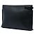 Clutch T in pelle di vitello borchiata nera LOEWE Nero - vista 2
