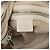 Gucci Bamboo Bar Shopper aus Leder in Weiß Large - Ansicht 5