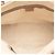 Borsa tote Gucci Bree Dome Medium in tela GG beige - vista 4