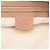 Borsa tote Gucci Bree Dome Medium in tela GG beige - vista 5
