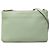 Céline Celine Trio Crossbody Small in pelle di agnello verde