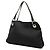 Bolsa de Ombro Gucci Black GG Canvas Eclipse Preto - vista 2