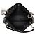 Bolsa de Ombro Gucci Black GG Canvas Eclipse Preto - vista 4