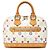 Louis Vuitton White Monogram Multicolore Alma PM