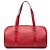 Louis Vuitton Red Epi Soufflot Roja