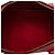 Louis Vuitton Red Epi Soufflot Roja - vista 4