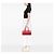 Louis Vuitton Red Epi Soufflot Roja - vista 6