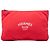 Hermès Neobain Case Rot Medium aus Neopren